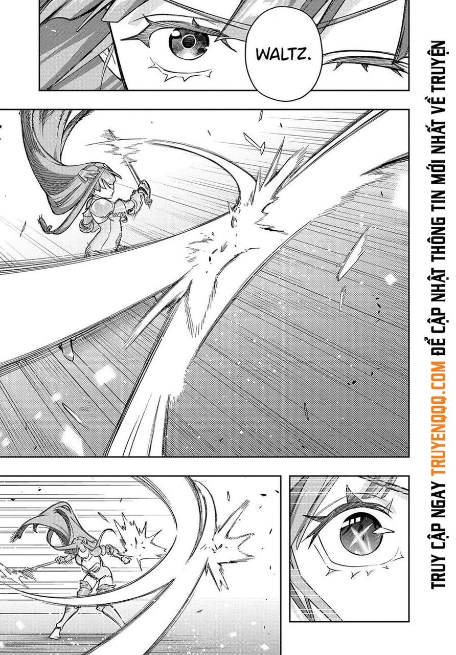 Đế Chế Diệt Vong Chapter 45.5 - 3