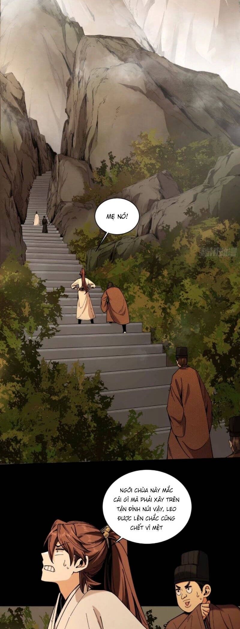 Khánh Dư Niên Chapter 144 - 13