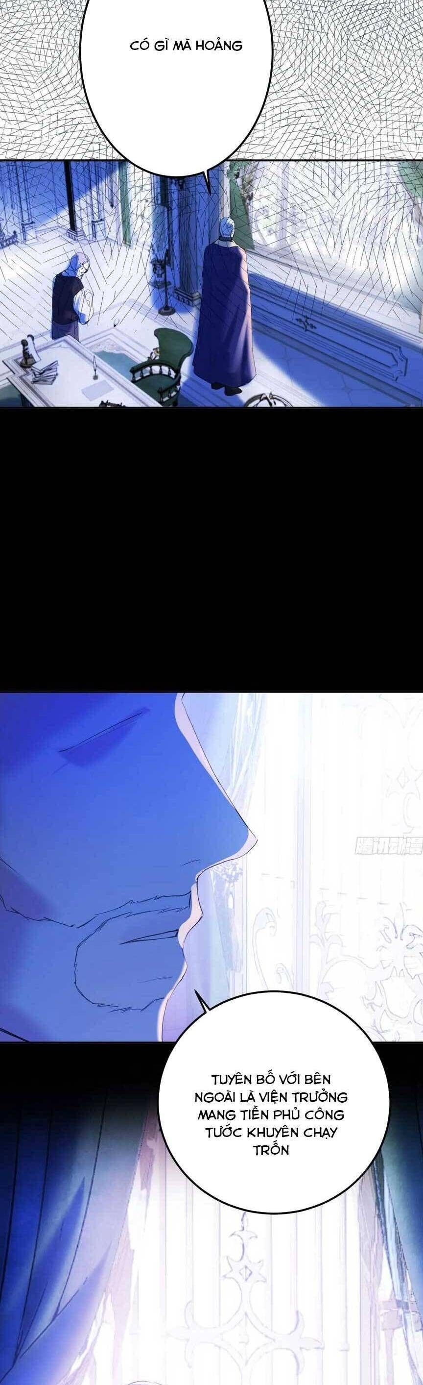 Phù Thuỷ Ác Độc Không Còn Lựa Chọn Nào Khác Ngoài Việc Trở Thành Ác Ma Chapter 18 - 5