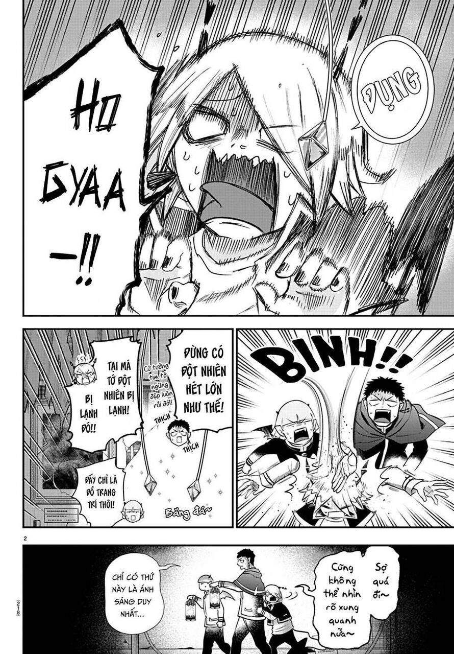 Chào Mừng Cậu Đến Trường Iruma-Kun Chapter 347 - 3