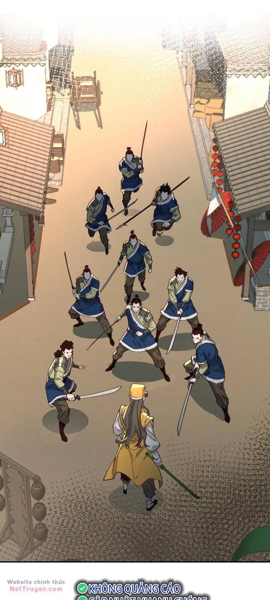 Bói Toán Mà Thôi, Cửu Vĩ Yêu Đế Sao Lại Thành Nương Tử Ta?! Chapter 43 - 42