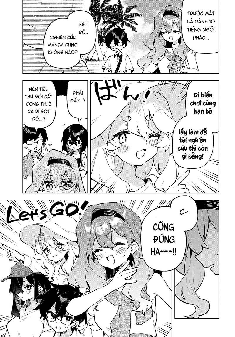 Hãy Cho Tôi Thấy Tình Yêu Của Cậu! Chapter 17 - 6