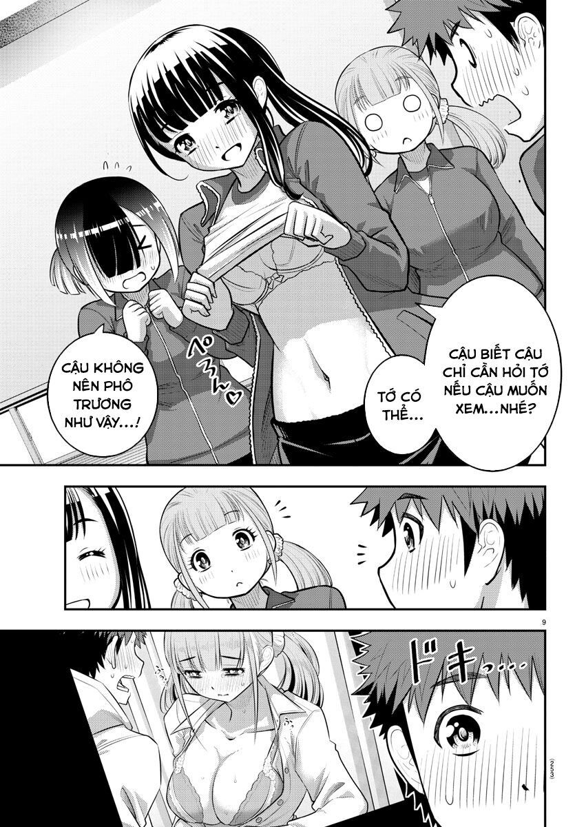 Yankee High School Girl Kuzuhana-Chan Chapter 82 - 9