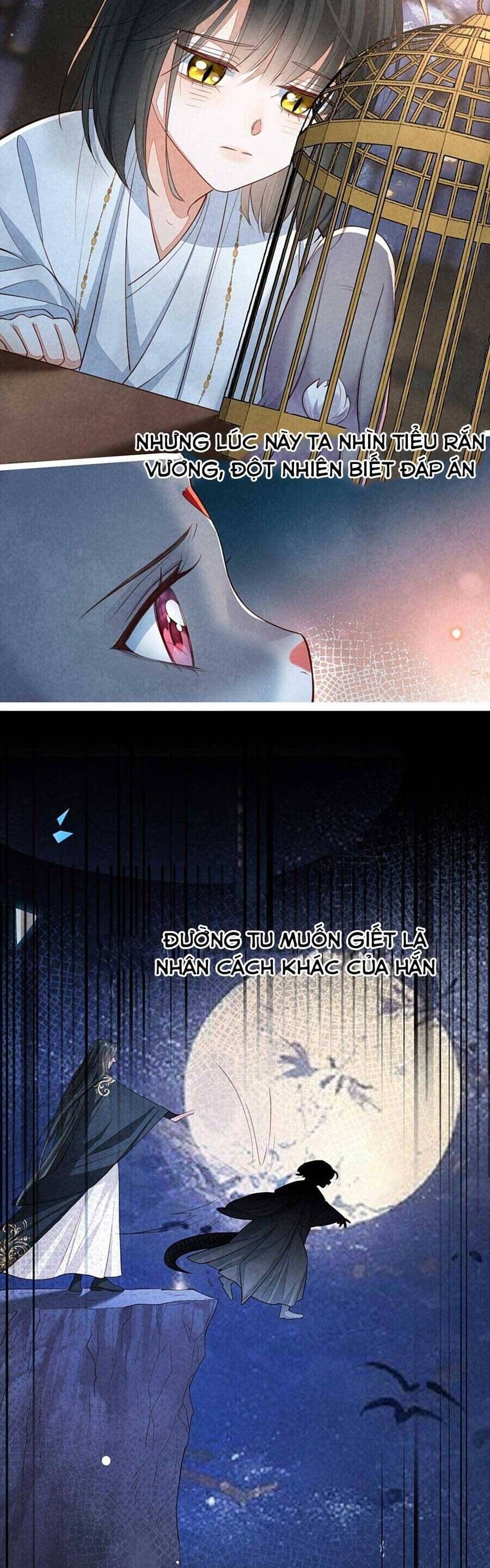 Cách Để Tồn Tại Như Một Cống Phẩm Chapter 15 - 14