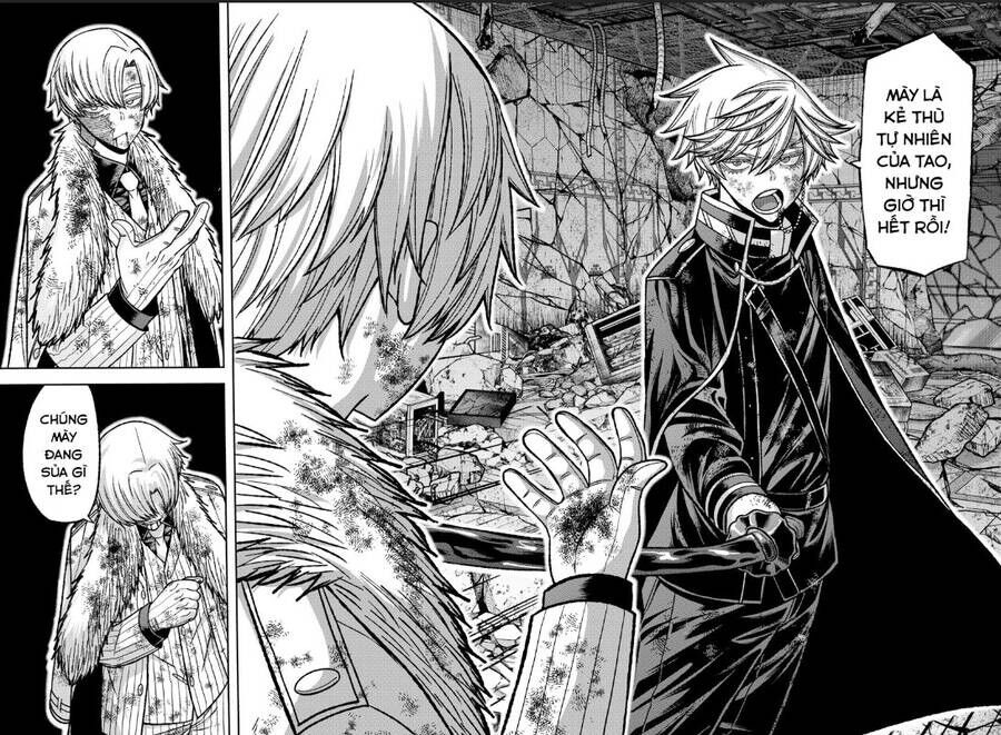 Tougen Anki Chapter 146 - 12