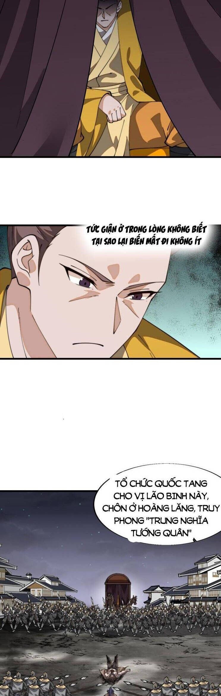 Ta Có Một Sơn Trại Chapter 891 - 11