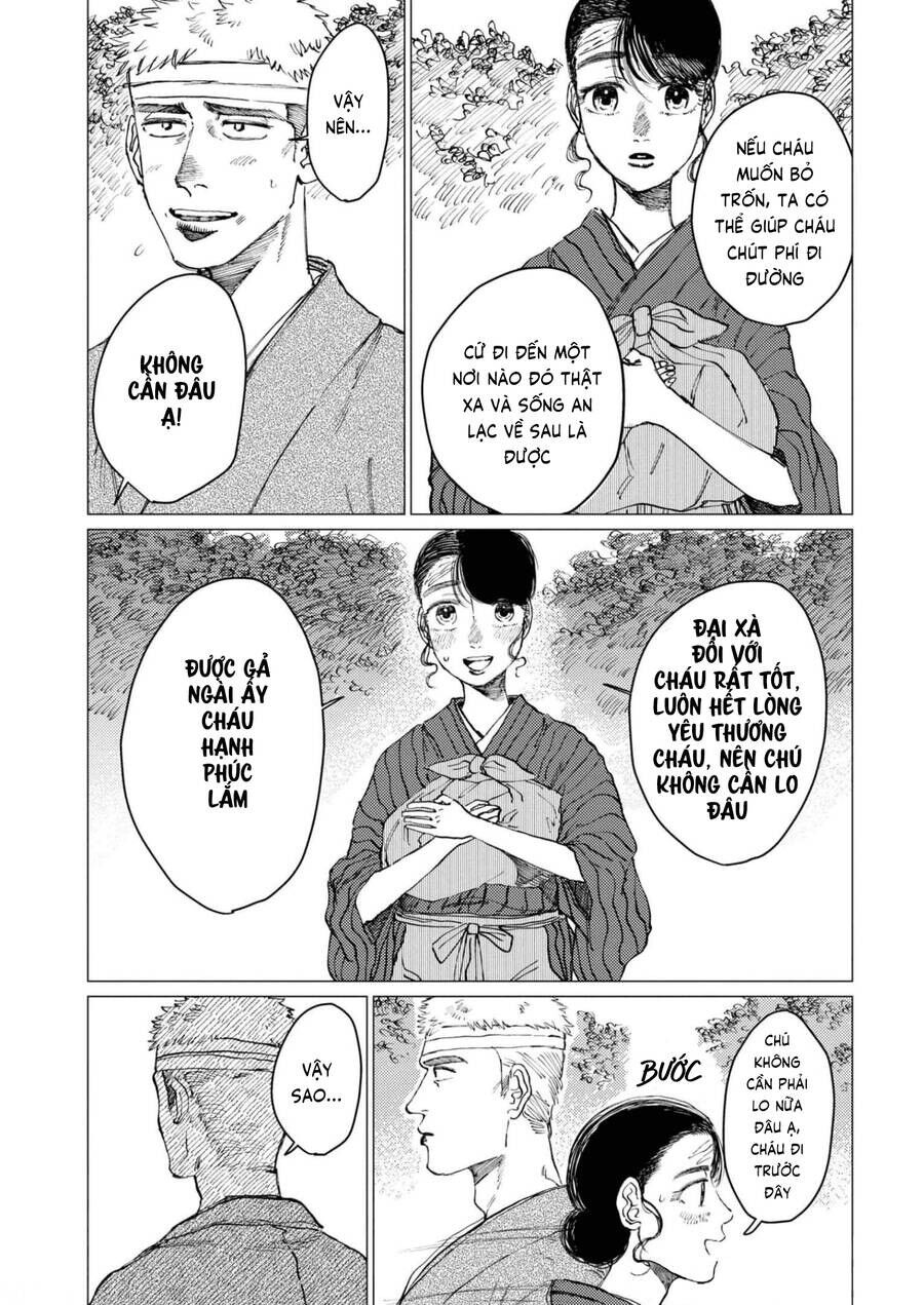 Đại Xà Phu Nhân Chapter 18 - 14