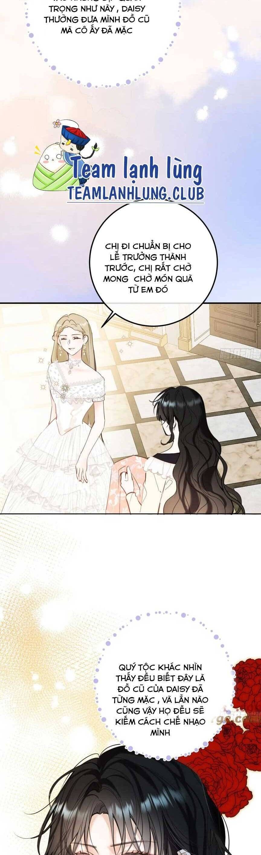 Phù Thuỷ Ác Độc Không Còn Lựa Chọn Nào Khác Ngoài Việc Trở Thành Ác Ma Chapter 18 - 11