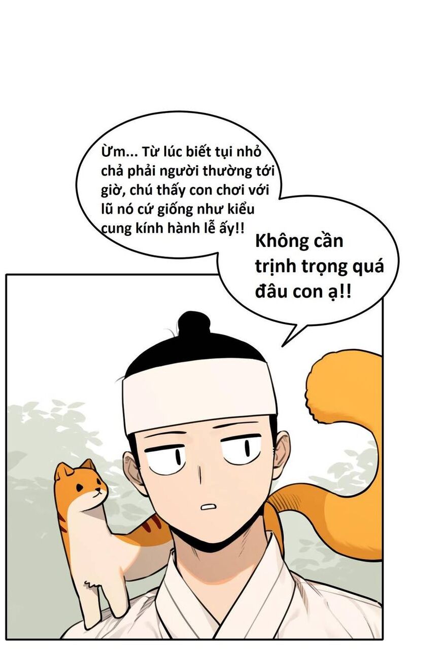 Hổ Đến Chơi Nhà Chapter 89 - 1