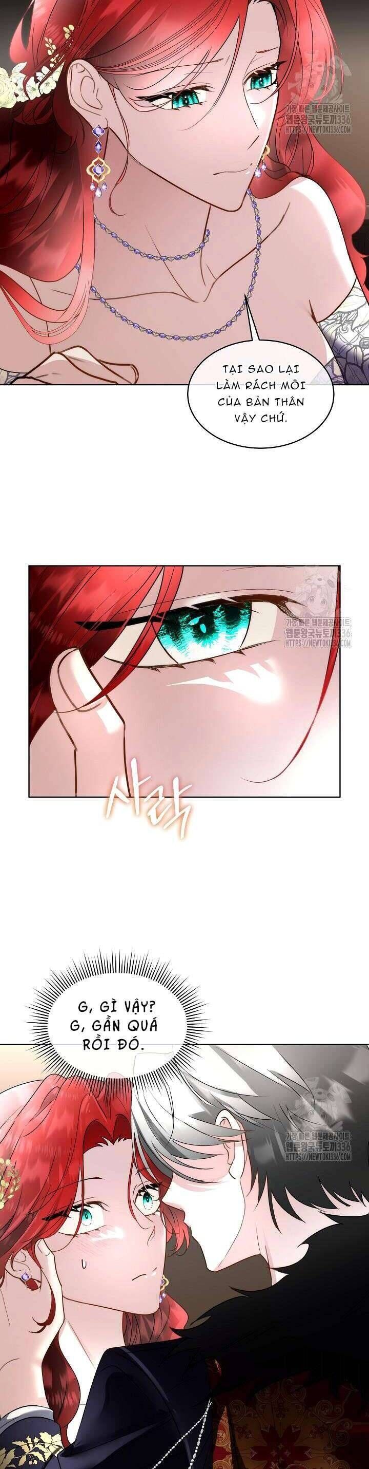 Tạm Thời Tôi Sẽ Bảo Vệ Nam Chính Chapter 59 - 34