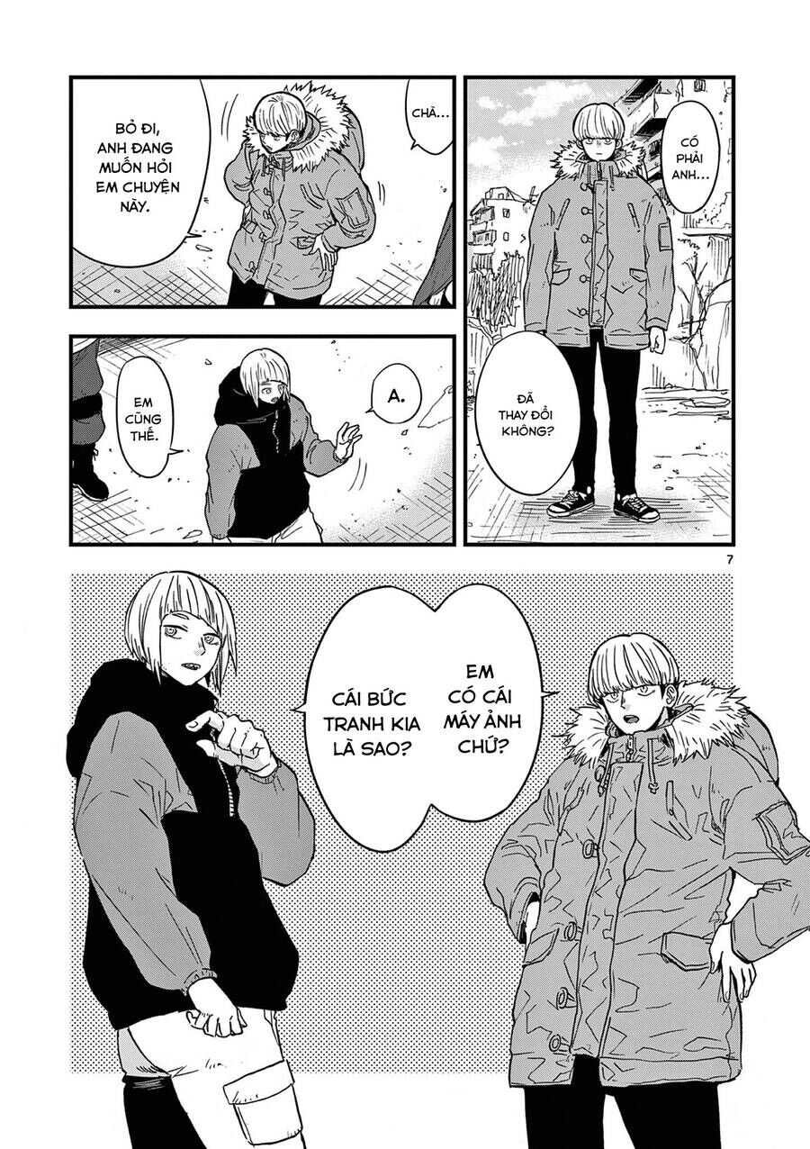 Liệu Nhân Loại Có Cần Nền Văn Minh Hậu Tận Thế Không? Chapter 18 - 8