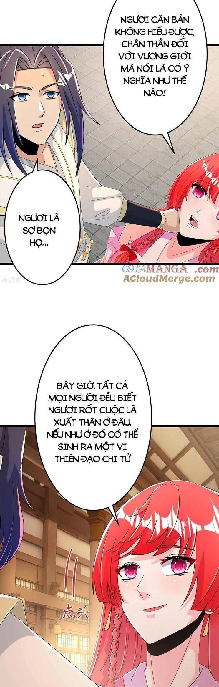 Nghịch Thiên Tà Thần Chapter 679 - 39