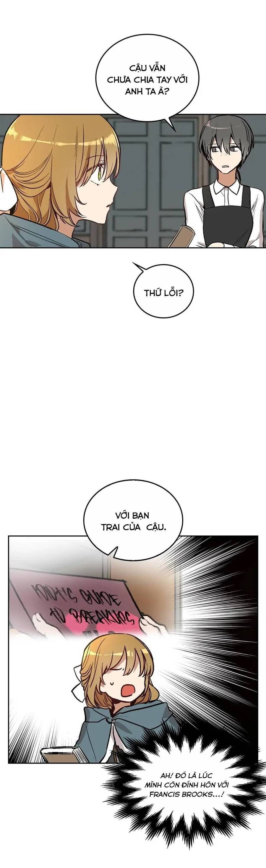 Vị Hôn Thê Khế Ước Của Công Tước Chapter 88 - 17