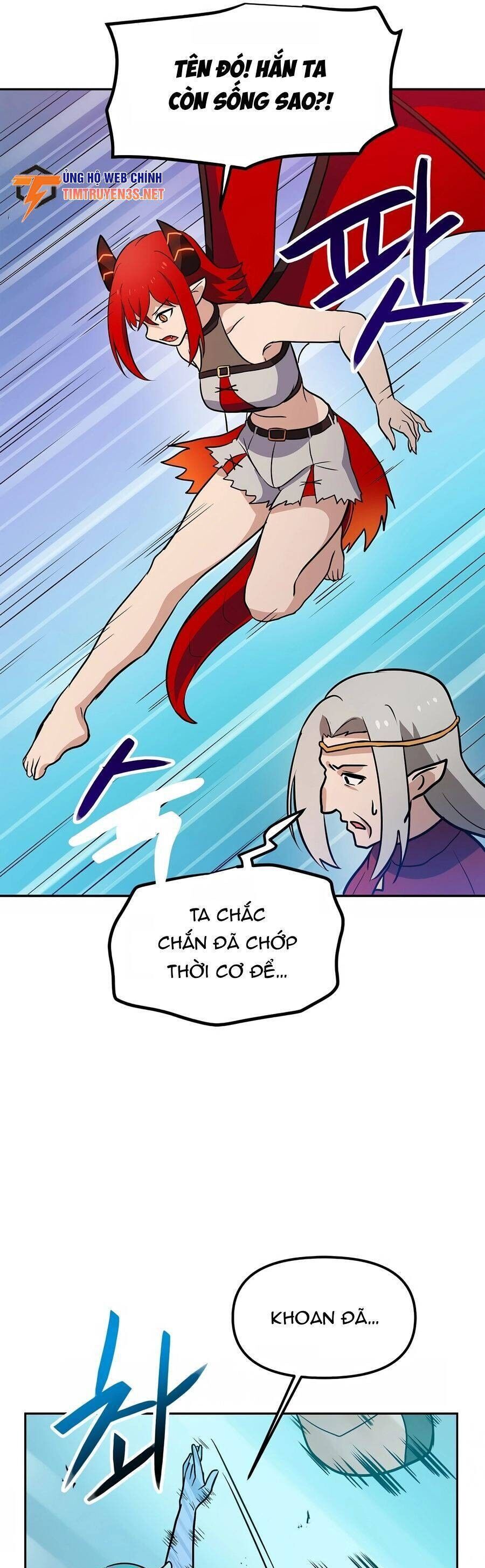 Ta Có Max Thuộc Tính May Mắn Chapter 79 - 41