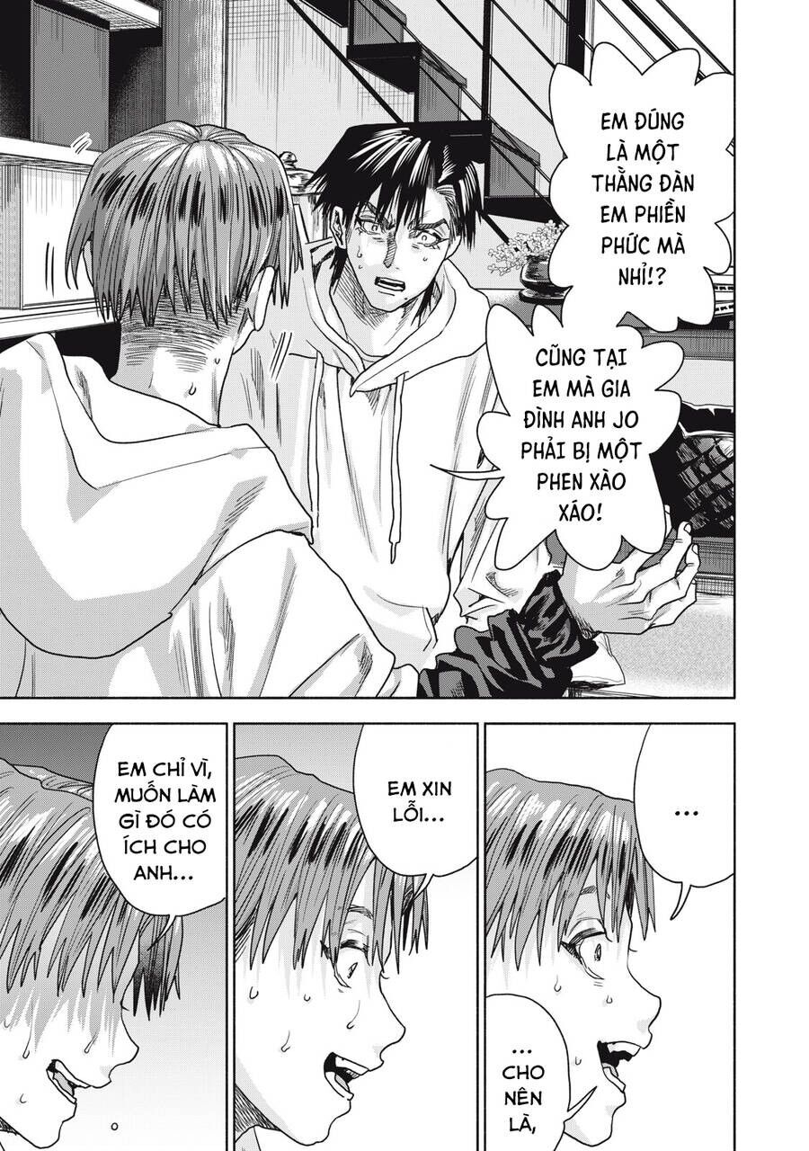 Người Đàn Ông Không Thể Ly Hôn Case 2 Chapter 11.2 - 13