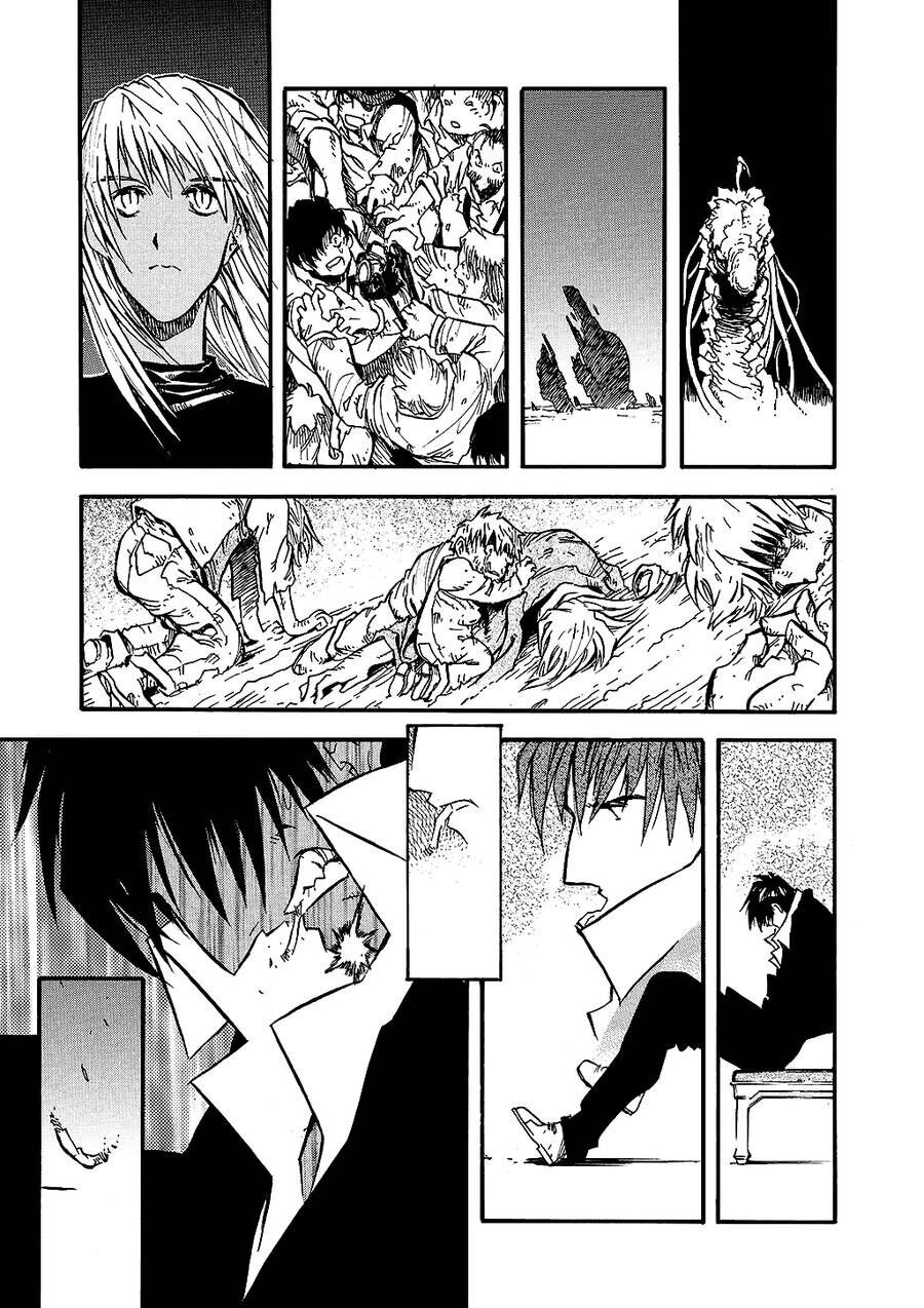 Trigun Maximum Chapter 47 - 22