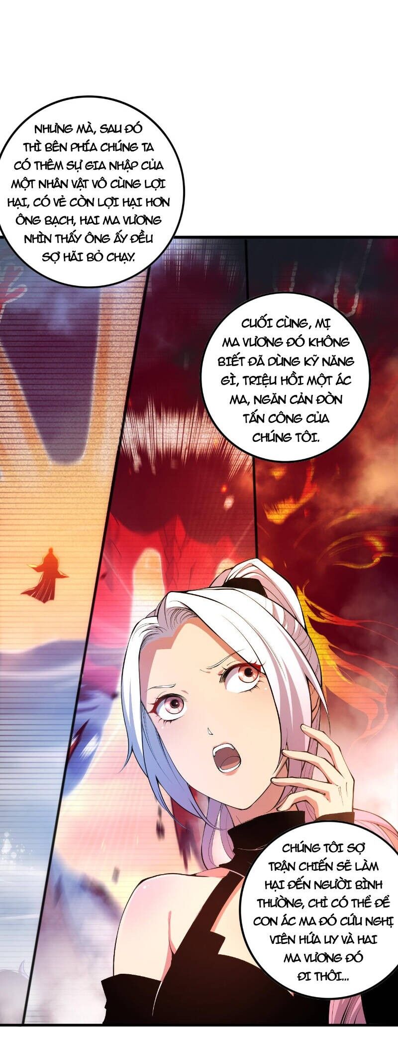 Thảm Họa Tử Linh Sư Chapter 80 - 11