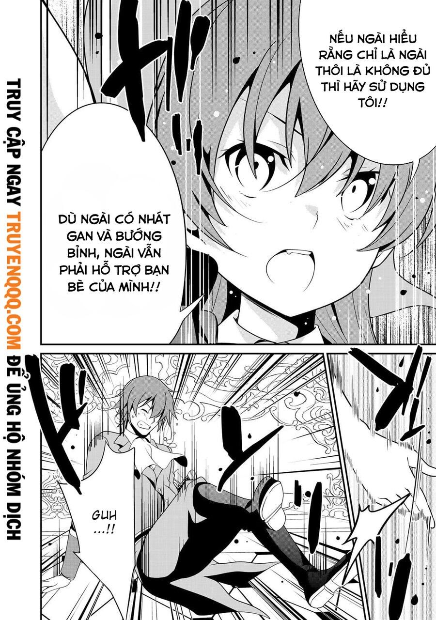 Tái Sinh Thành Hầu Gái Vô Đối Chapter 17 - 17