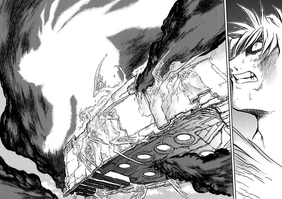 Trigun Maximum Chapter 49 - 35