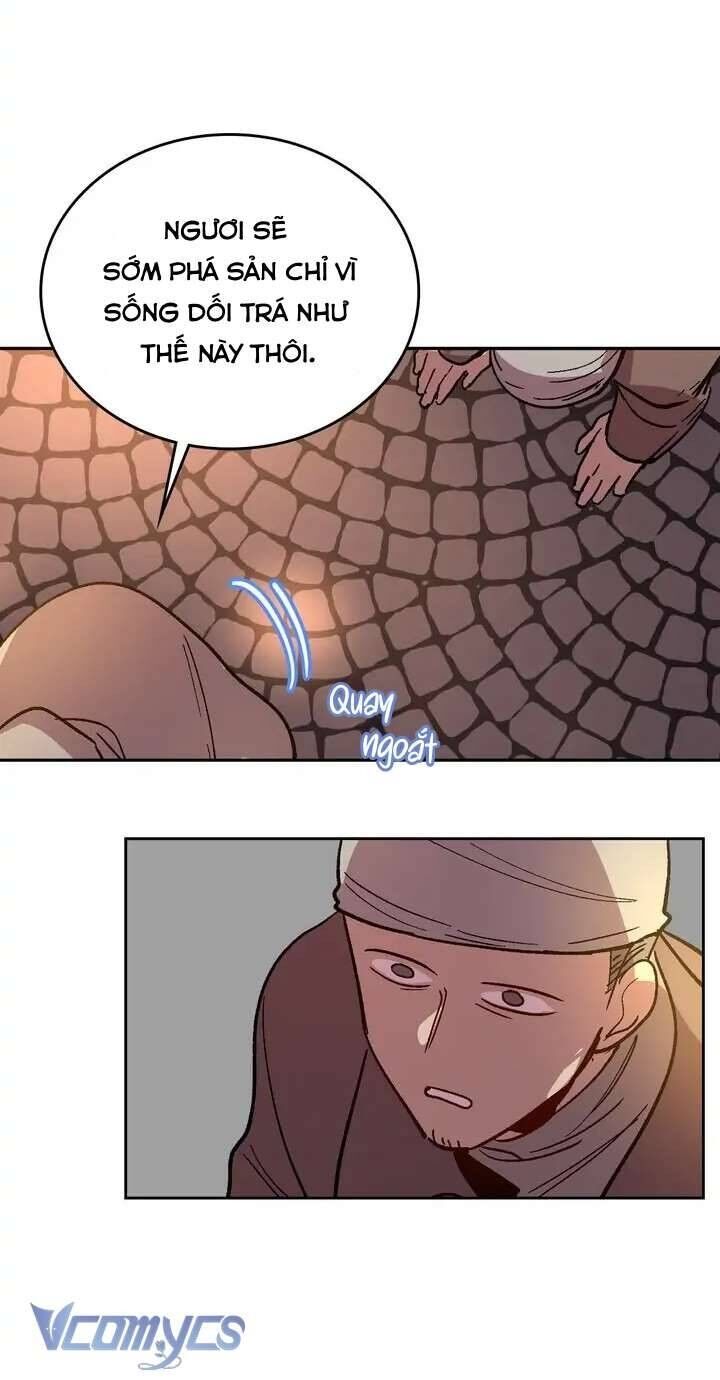 Vị Hôn Thê Khế Ước Của Công Tước Chapter 70 - 51