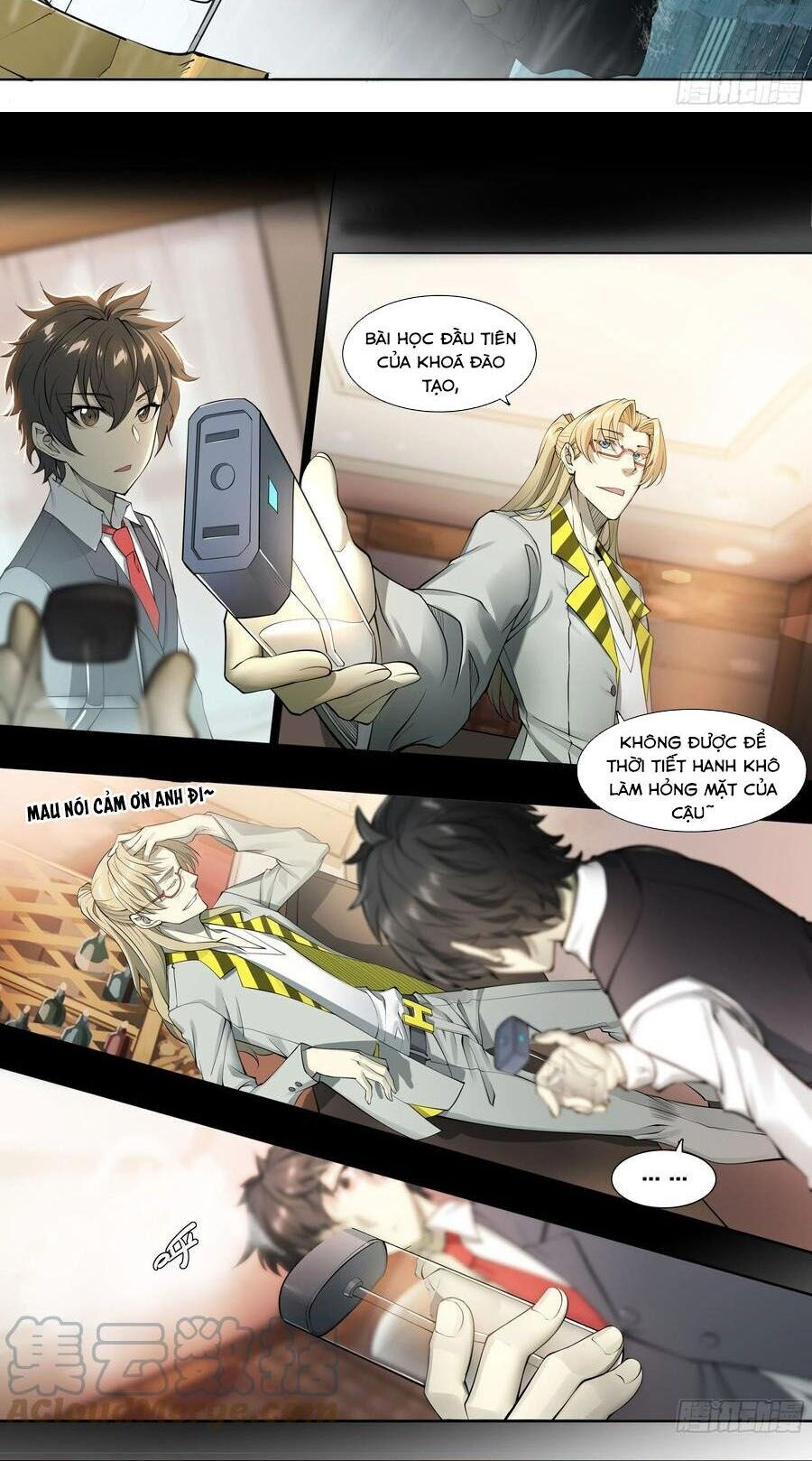 Dự Báo Khải Huyền Chapter 58 - 9