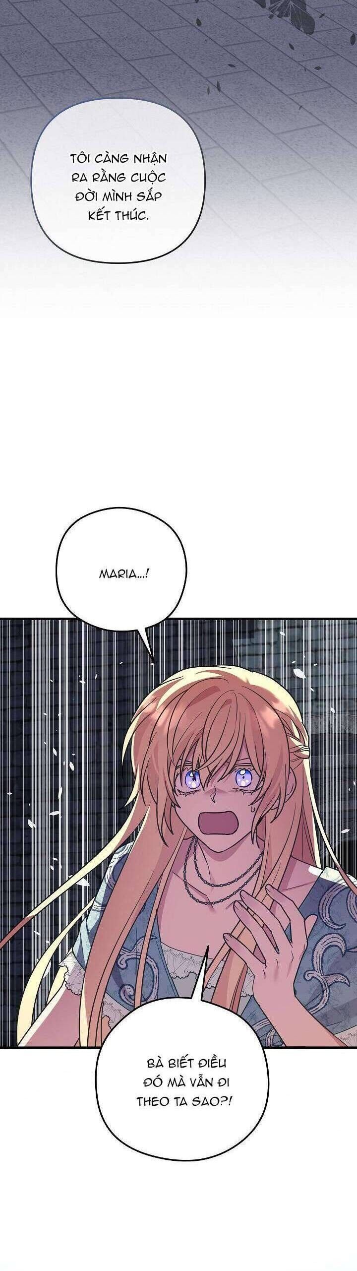 Thánh Nữ Bé Con Muốn Hủy Diệt Thế Giới Chapter 57 - 15