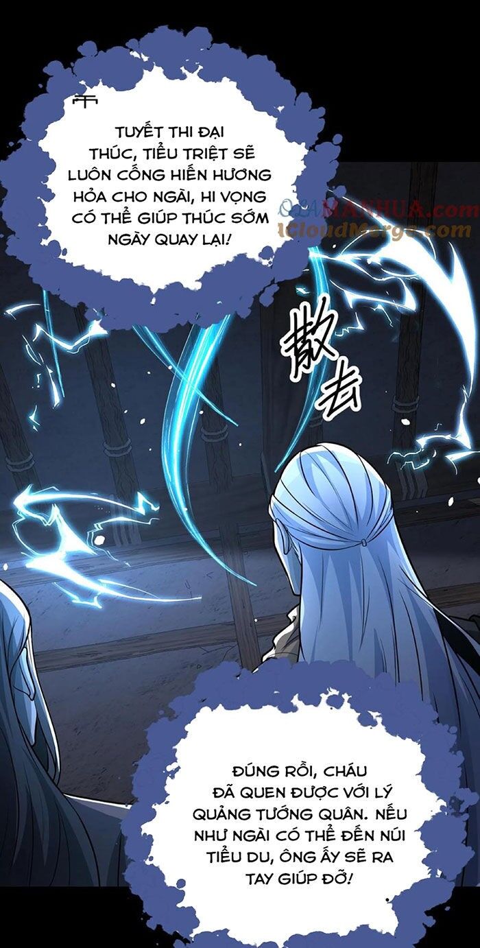 Ngày Tôi Sinh Ra, Bách Quỷ Dạ Hành, Tuyết Thi Hộ Đạo Chapter 129 - 4