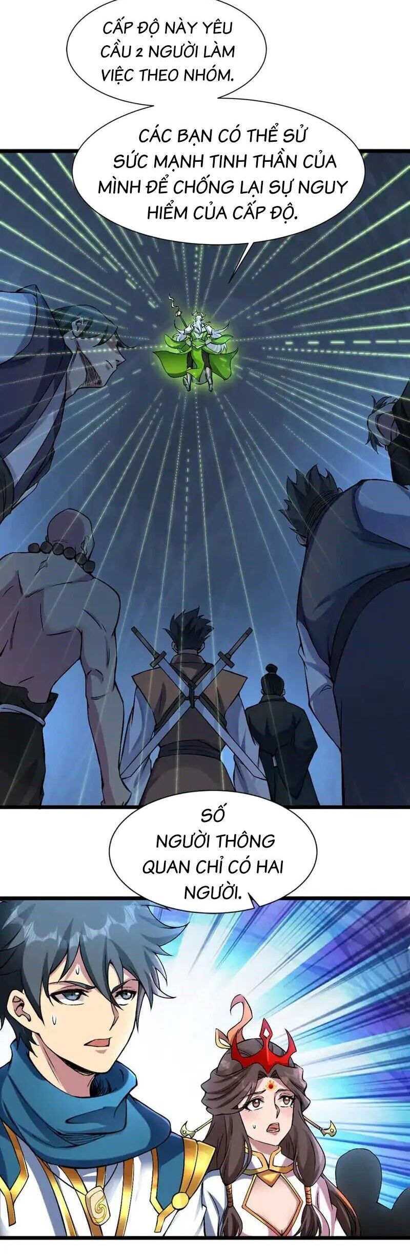 Ẩn Cư Mười Vạn Năm Chapter 57 - 6