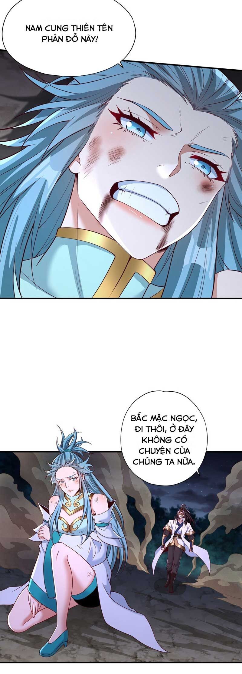 Ta Bị Nhốt Tại Cùng Một Ngày Mười Vạn Năm Chapter 411 - 33