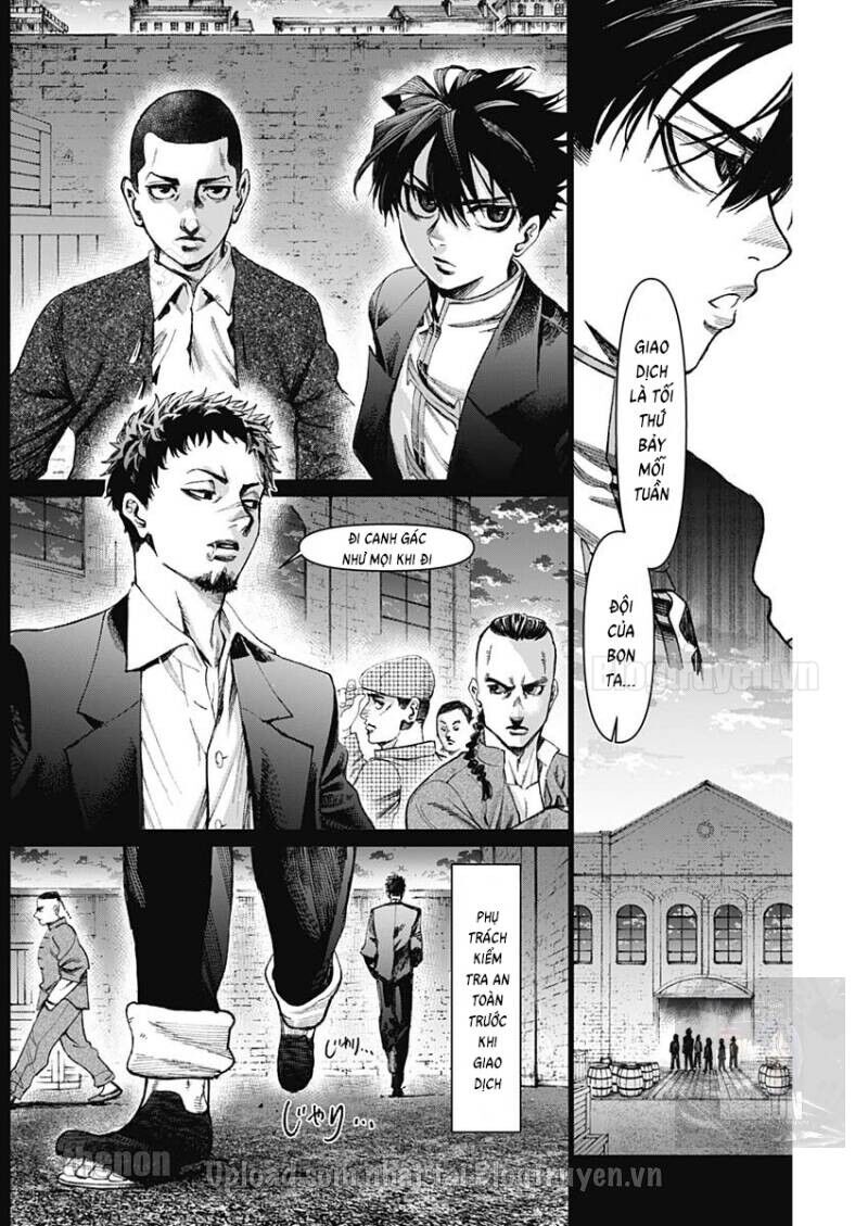 Đội Thám Tử Chó Hoang Và Đèn Dầu Chapter 9 - 7