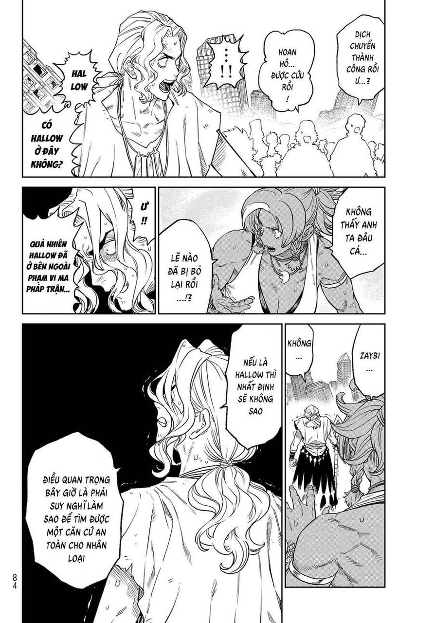 Versus Chapter 15 - 34