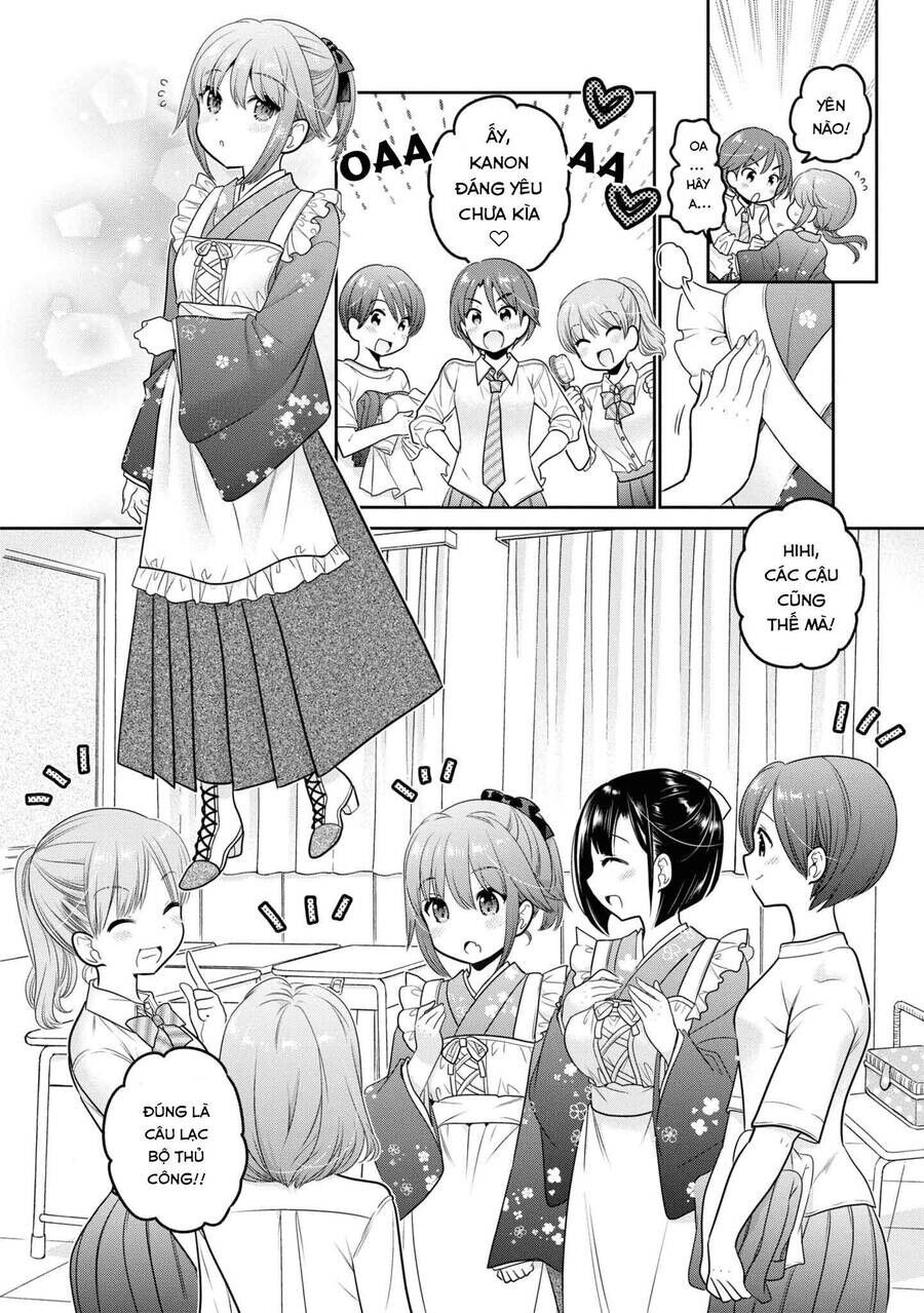 Shishunki-Chan No Shitsukekata Chapter 24 - 2