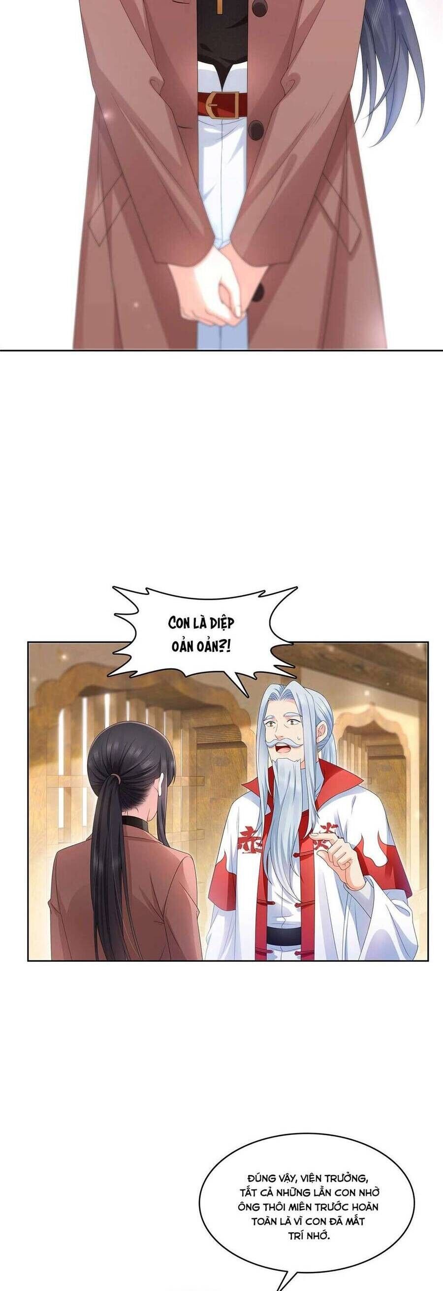 Hệt Như Hàn Quang Gặp Nắng Gắt Chapter 491 - 5