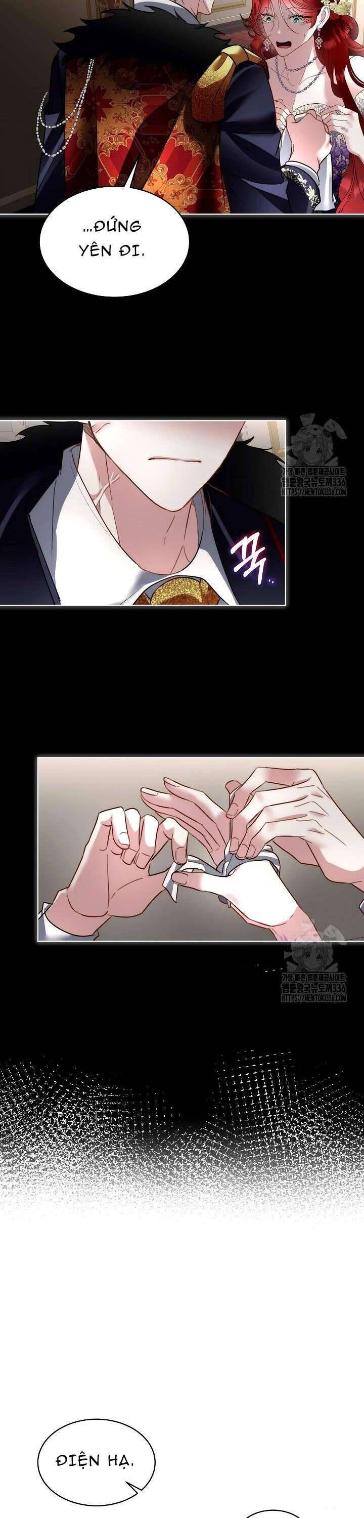 Tạm Thời Tôi Sẽ Bảo Vệ Nam Chính Chapter 59 - 28