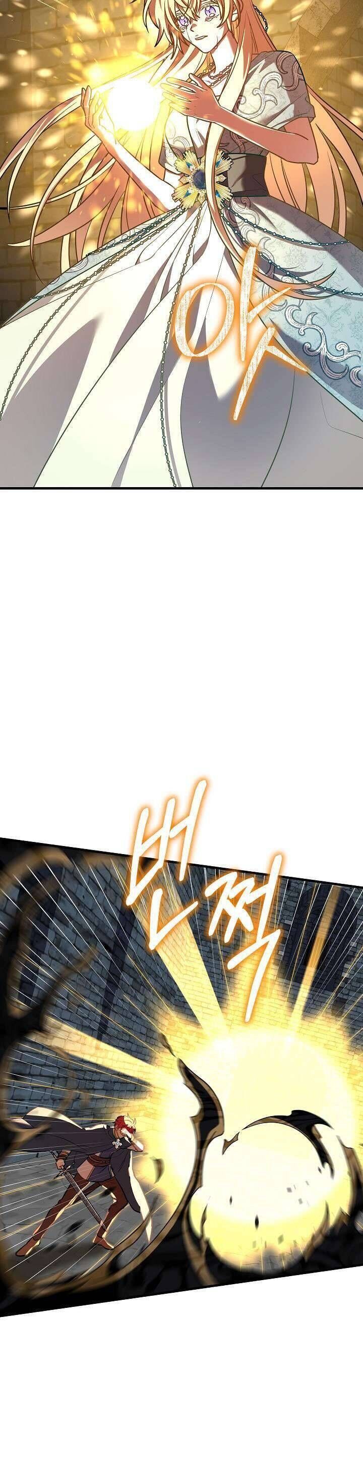 Thánh Nữ Bé Con Muốn Hủy Diệt Thế Giới Chapter 57 - 23