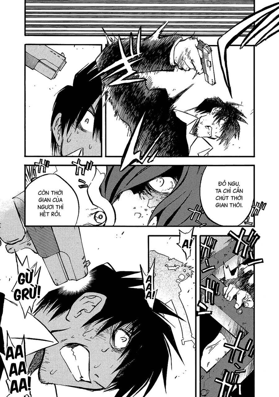 Trigun Maximum Chapter 49 - 5