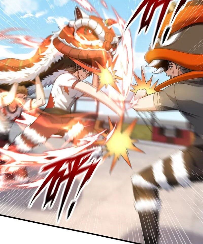 Trấn Quốc Thần Tế Chapter 137 - 52