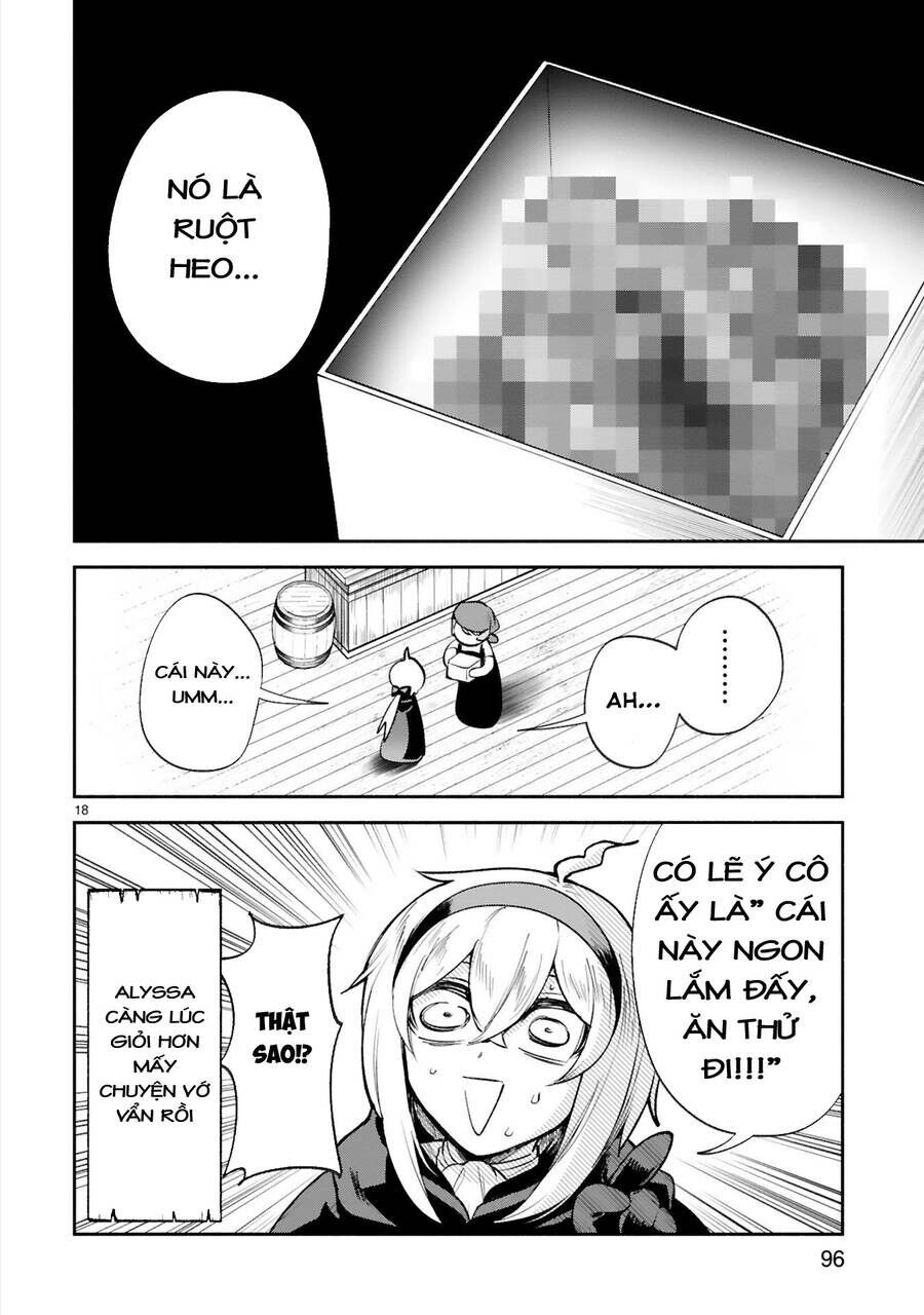 Dekoboko Majo No Oyako Jijou Chapter 32 - 18
