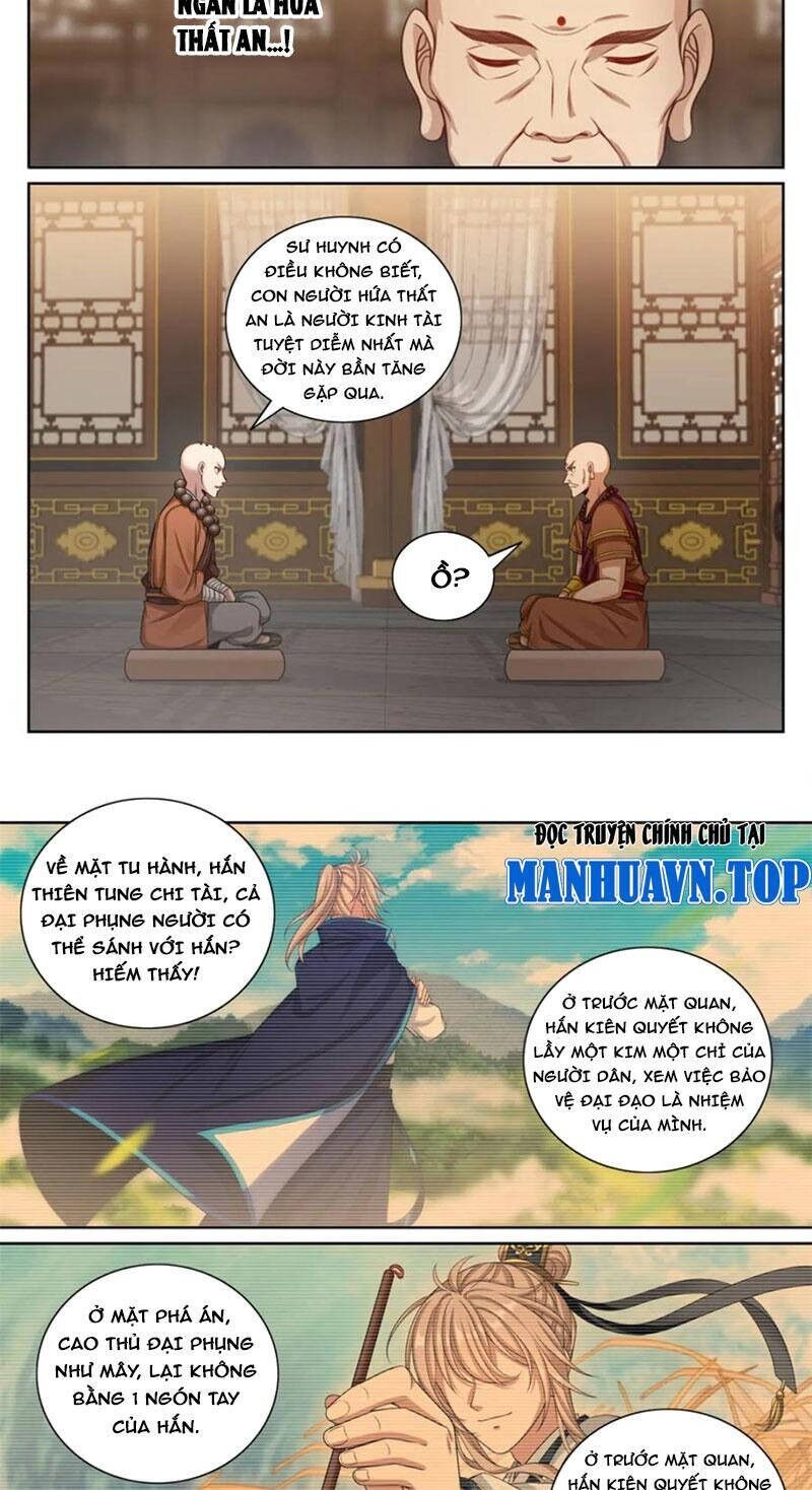 Đại Phụng Đả Canh Nhân Chapter 356 - 8