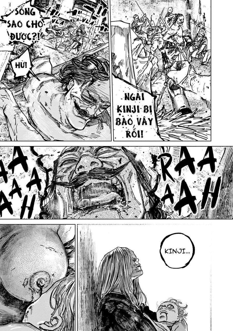 Gannibal Chapter 97 - 11