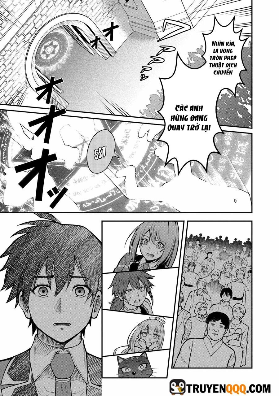 Saikyou No Maou Ni Kitaerareta Yuusha Isekai Kikanshatachi No Gakuen De Musou Suru Chapter 11.5 - 10