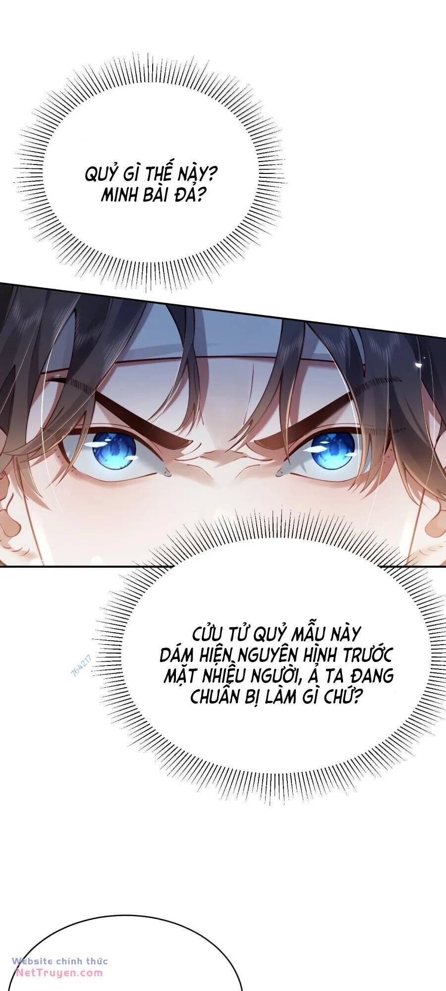 Bói Toán Mà Thôi, Cửu Vĩ Yêu Đế Sao Lại Thành Nương Tử Ta?! Chapter 44 - 15