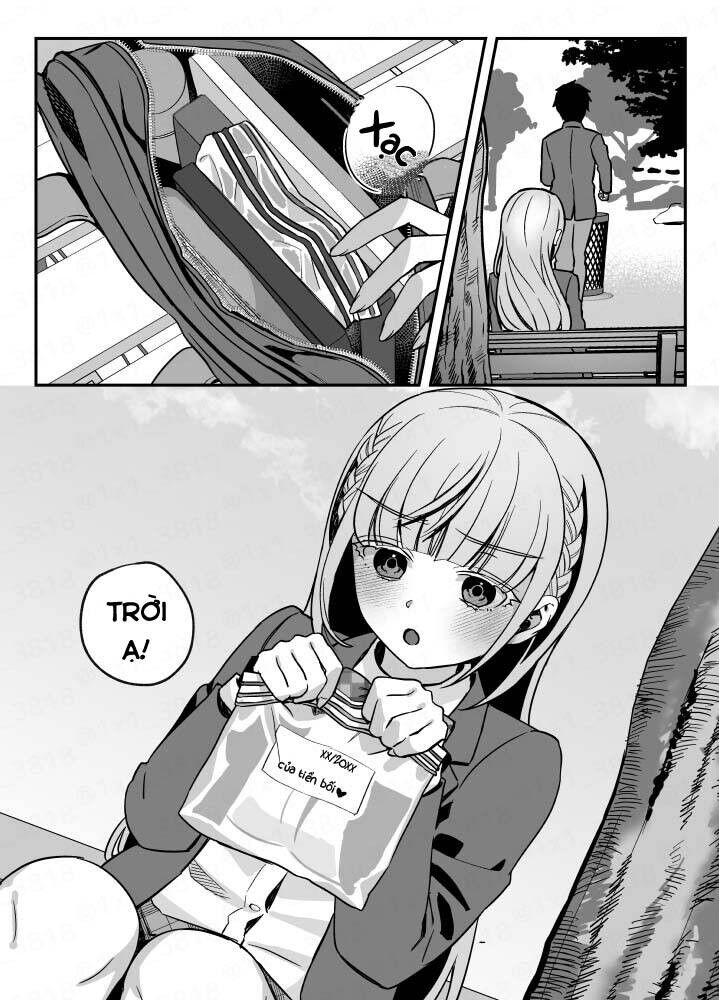 Cô Nàng Yandere Này Thật Đáng Sợ Chapter 3 - 3