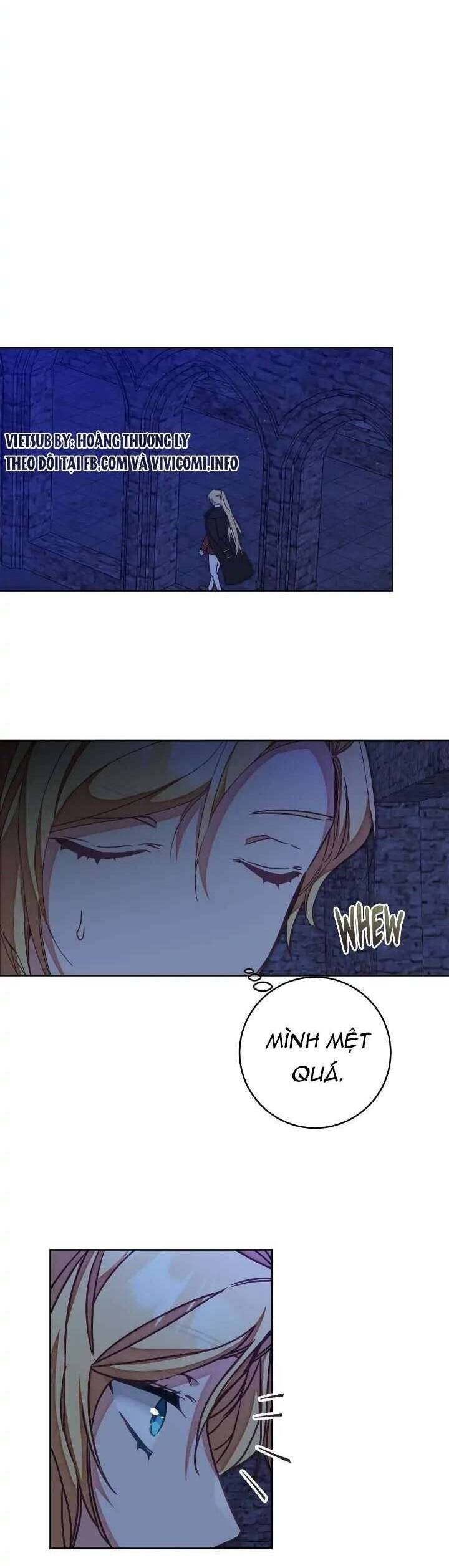 Xuyên Vào Tiểu Thuyết Làm Nữ Hoàng Tàn Độc Chapter 123 - 11