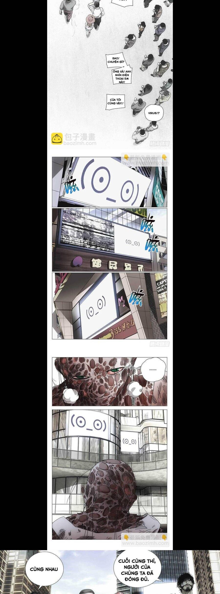 Nhất Nhân Chi Hạ Chapter 302 - 6