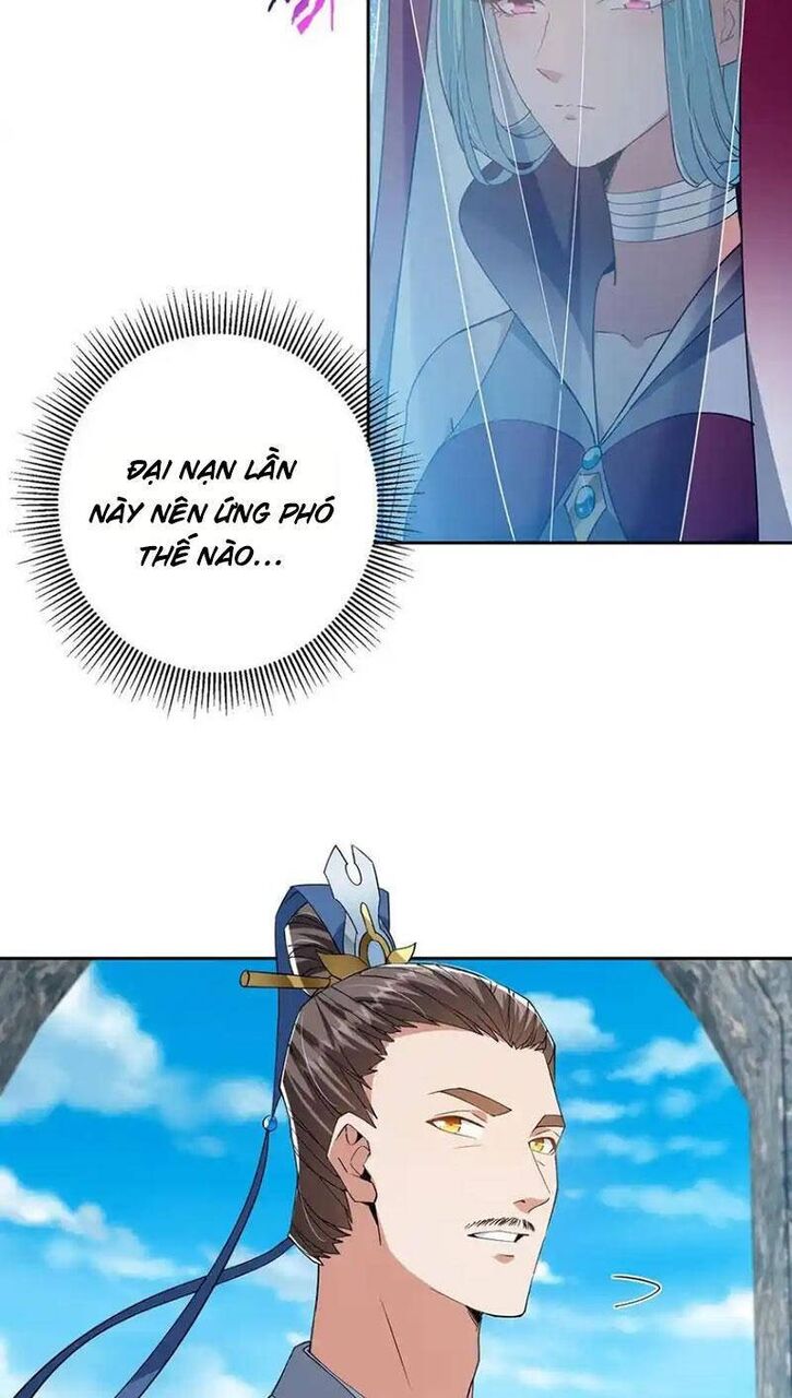 Chưởng Môn Khiêm Tốn Chút Chapter 360 - 17