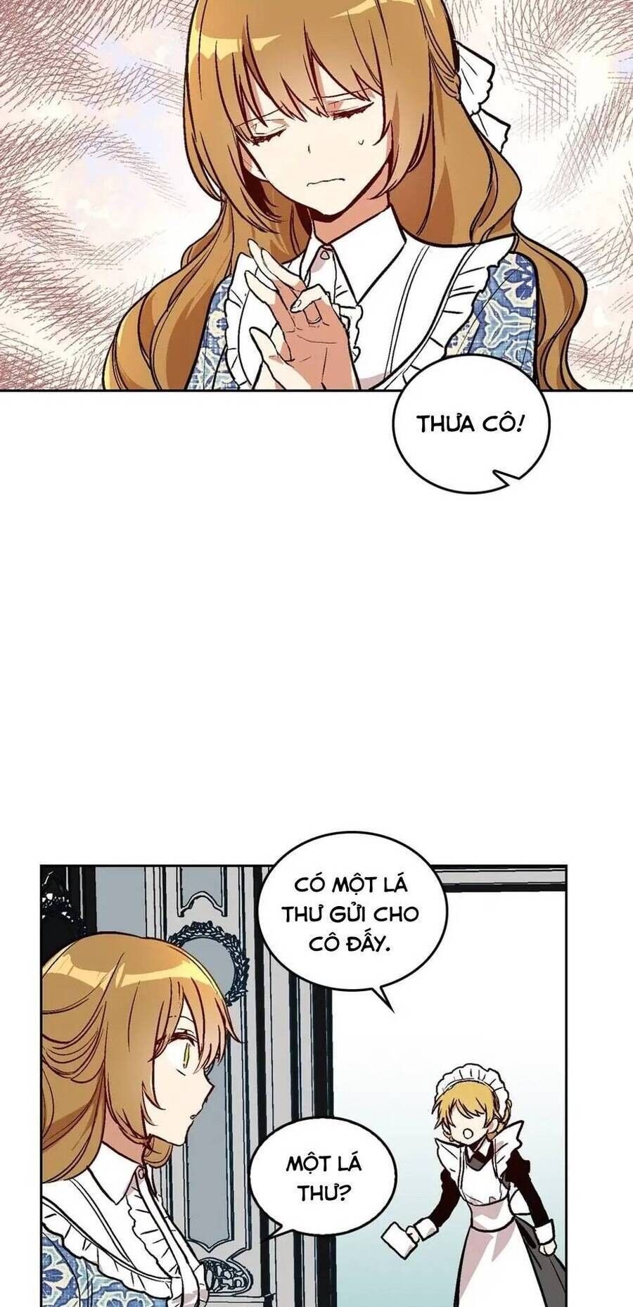 Vị Hôn Thê Khế Ước Của Công Tước Chapter 95 - 3