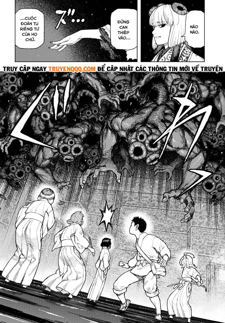 Cô Nàng Rắc Rối Chapter 151 - 8