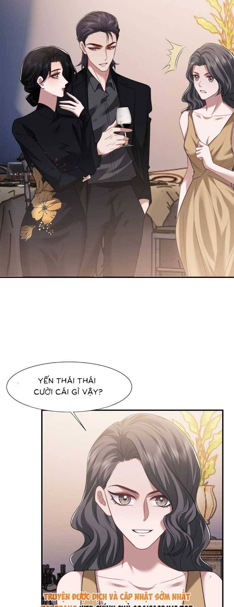Nữ Tướng Xuyên Đến Hiện Đại Trở Thành Chị Dâu Quyền Lực Chapter 82 - 11