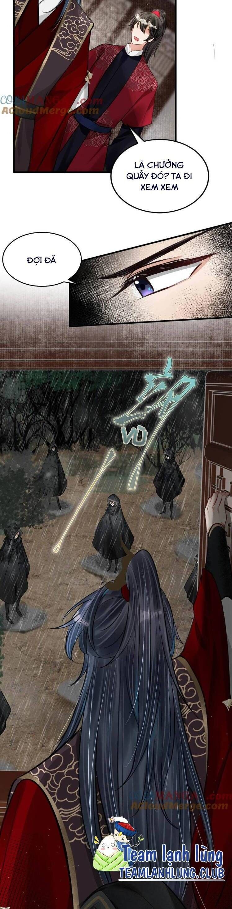 Nữ Giả Hoàng Thượng Và Màn Công Lược Gian Thần Bất Đắc Dĩ Chapter 55 - 15
